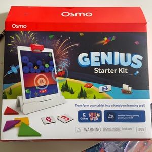 Osmo Genius Starter Kit